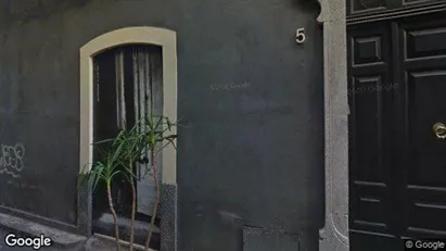 Apartments for rent in Catania - Photo from Google Street View