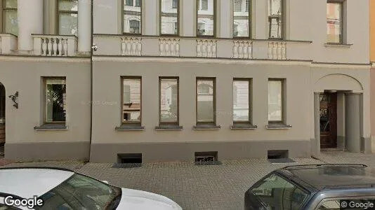 Apartments for rent in Riga Centrs - Photo from Google Street View