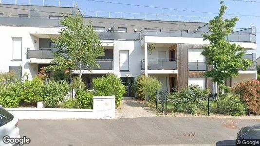 Apartments for rent in Nantes - Photo from Google Street View