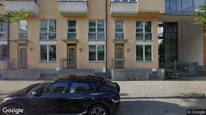 Rooms for rent in Hammarbyhamnen - Photo from Google Street View