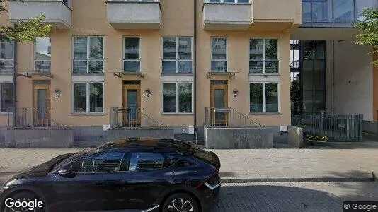 Rooms for rent in Hammarbyhamnen - Photo from Google Street View