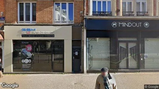 Apartments for rent in Lille - Photo from Google Street View