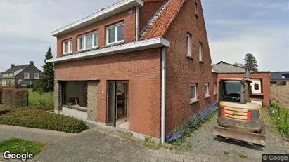 Apartments for rent in Izegem - Photo from Google Street View