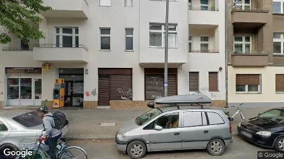 Apartments for rent in Berlin Neukölln - Photo from Google Street View