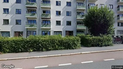 Apartments for rent in Oslo Sagene - Photo from Google Street View