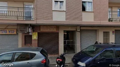 Apartments for rent in Gandia - Photo from Google Street View