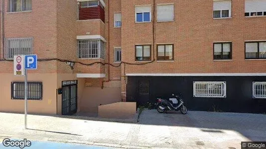 Apartments for rent in Madrid Arganzuela - Photo from Google Street View