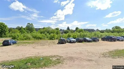 Apartments for rent in Vilnius Verkiai - Photo from Google Street View