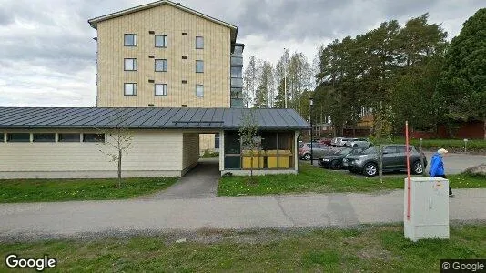 Apartments for rent in Laukaa - Photo from Google Street View