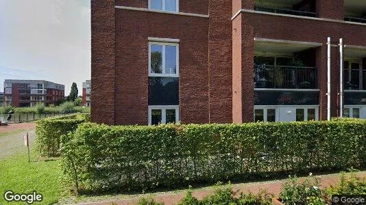 Apartments for rent in Nijmegen - Photo from Google Street View