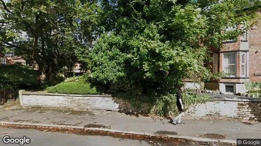 Apartments for rent in Manchester - Lancashire - Photo from Google Street View