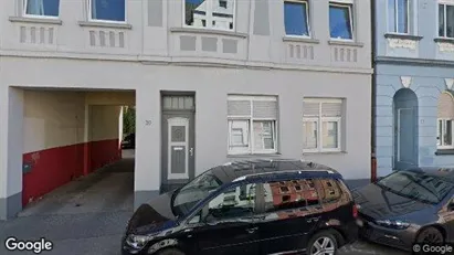 Apartments for rent in Duisburg - Photo from Google Street View