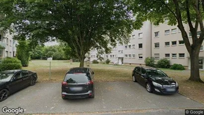 Apartments for rent in Unna - Photo from Google Street View