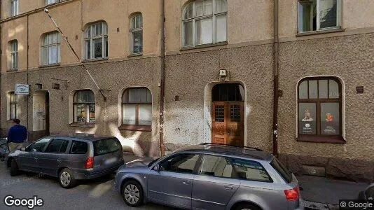 Apartments for rent in Helsinki Eteläinen - Photo from Google Street View