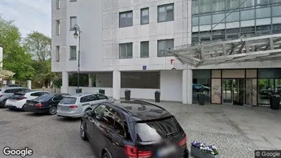 Apartments for rent in Warszawa Mokotów - Photo from Google Street View