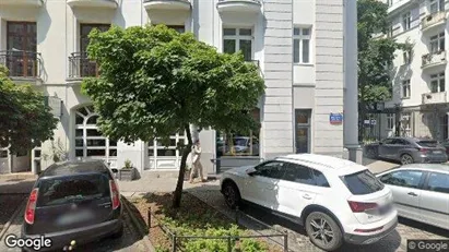 Apartments for rent in Warszawa Śródmieście - Photo from Google Street View