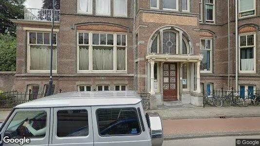 Apartments for rent in Haarlem - Photo from Google Street View