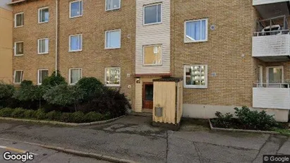 Apartments for rent in Uddevalla - Photo from Google Street View