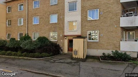 Apartments for rent in Uddevalla - Photo from Google Street View