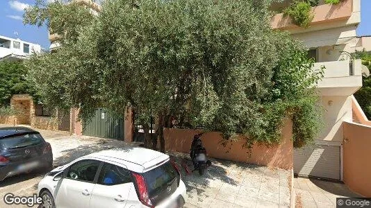 Apartments for rent in Glyfada - Photo from Google Street View