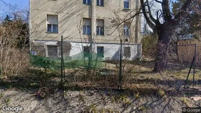 Apartments for rent in Budapest Rákosmente - Photo from Google Street View