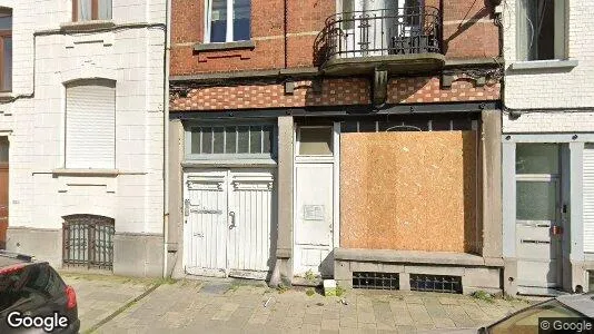 Rooms for rent in Brussels Schaarbeek - Photo from Google Street View