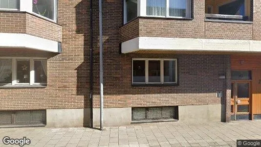 Apartments for rent in Helsingborg - Photo from Google Street View