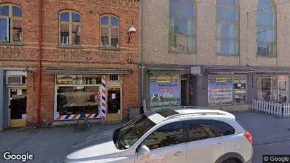 Apartments for rent in Åmål - Photo from Google Street View