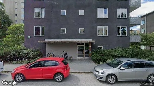 Apartments for rent in Hammarbyhamnen - Photo from Google Street View