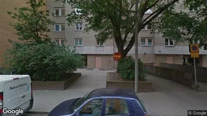 Apartments for rent in Södermalm - Photo from Google Street View