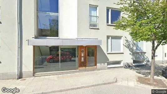 Apartments for rent in Hammarbyhamnen - Photo from Google Street View