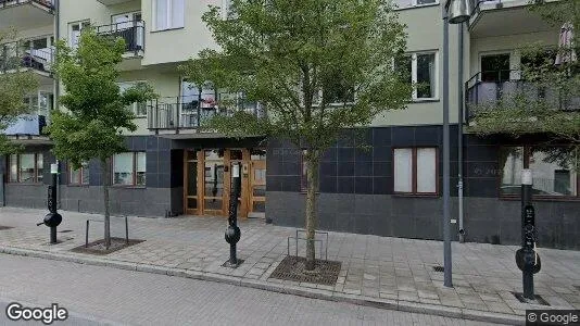 Apartments for rent in Vasastan - Photo from Google Street View