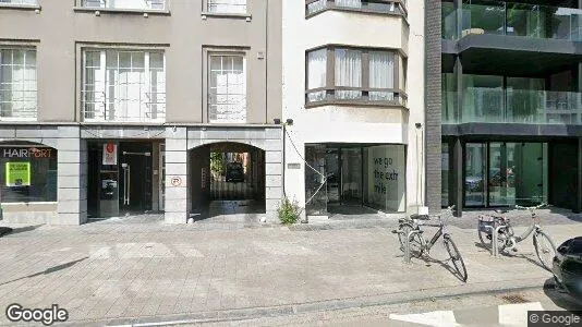 Apartments for rent in Kortrijk - Photo from Google Street View