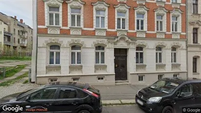 Apartments for rent in Chemnitz - Photo from Google Street View