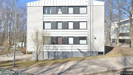 Apartments for rent in Helsinki Eteläinen - Photo from Google Street View