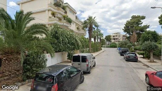 Apartments for rent in Glyfada - Photo from Google Street View