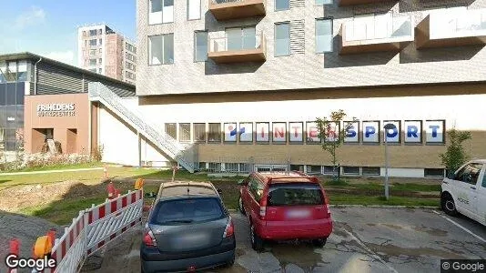 Apartments for rent in Hvidovre - Photo from Google Street View