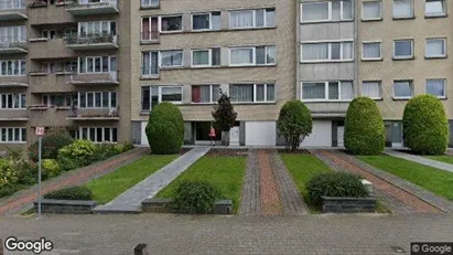 Apartments for rent in Brussels Oudergem - Photo from Google Street View