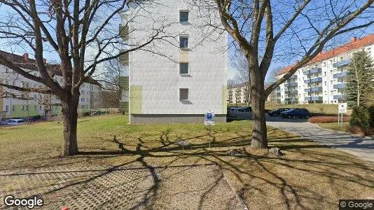 Apartments for rent in Chemnitz - Photo from Google Street View