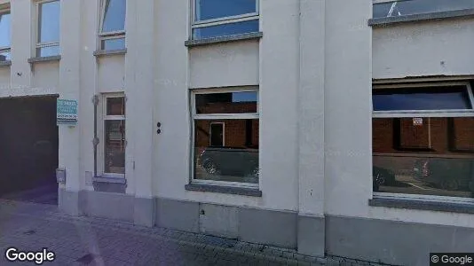 Apartments for rent in Kortrijk - Photo from Google Street View