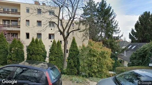 Apartments for rent in Budapest Hegyvidék - Photo from Google Street View