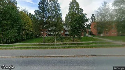 Apartments for rent in Vilhelmina - Photo from Google Street View