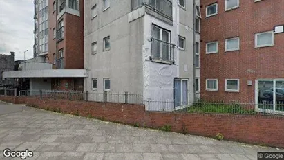 Apartments for rent in Newcastle - Staffordshire - Photo from Google Street View