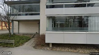 Apartments for rent in Mikkeli - Photo from Google Street View