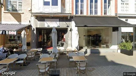 Apartments for rent in Kortrijk - Photo from Google Street View