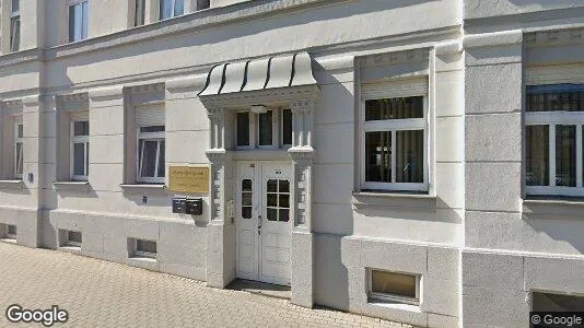 Apartments for rent in Chemnitz - Photo from Google Street View