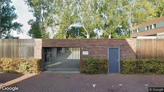 Apartments for rent in Rotterdam Hoogvliet - Photo from Google Street View