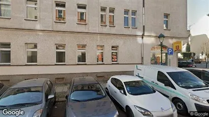 Apartments for rent in Chemnitz - Photo from Google Street View