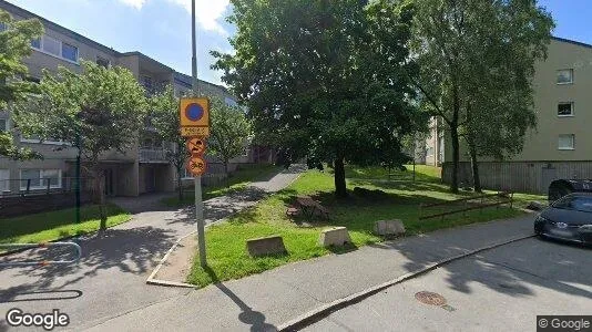 Apartments for rent in Gothenburg East - Photo from Google Street View