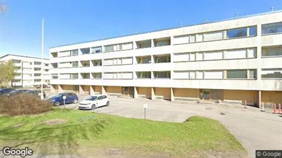 Apartments for rent in Helsinki Läntinen - Photo from Google Street View